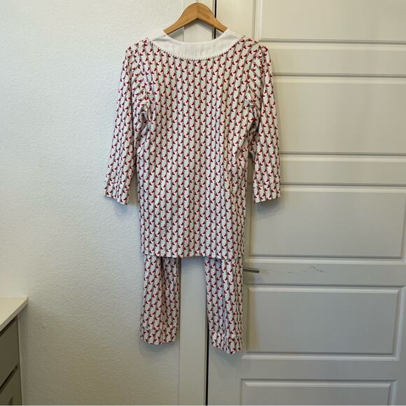 Lila And Hayes Julia Pajama Set - Picture 3 of 5